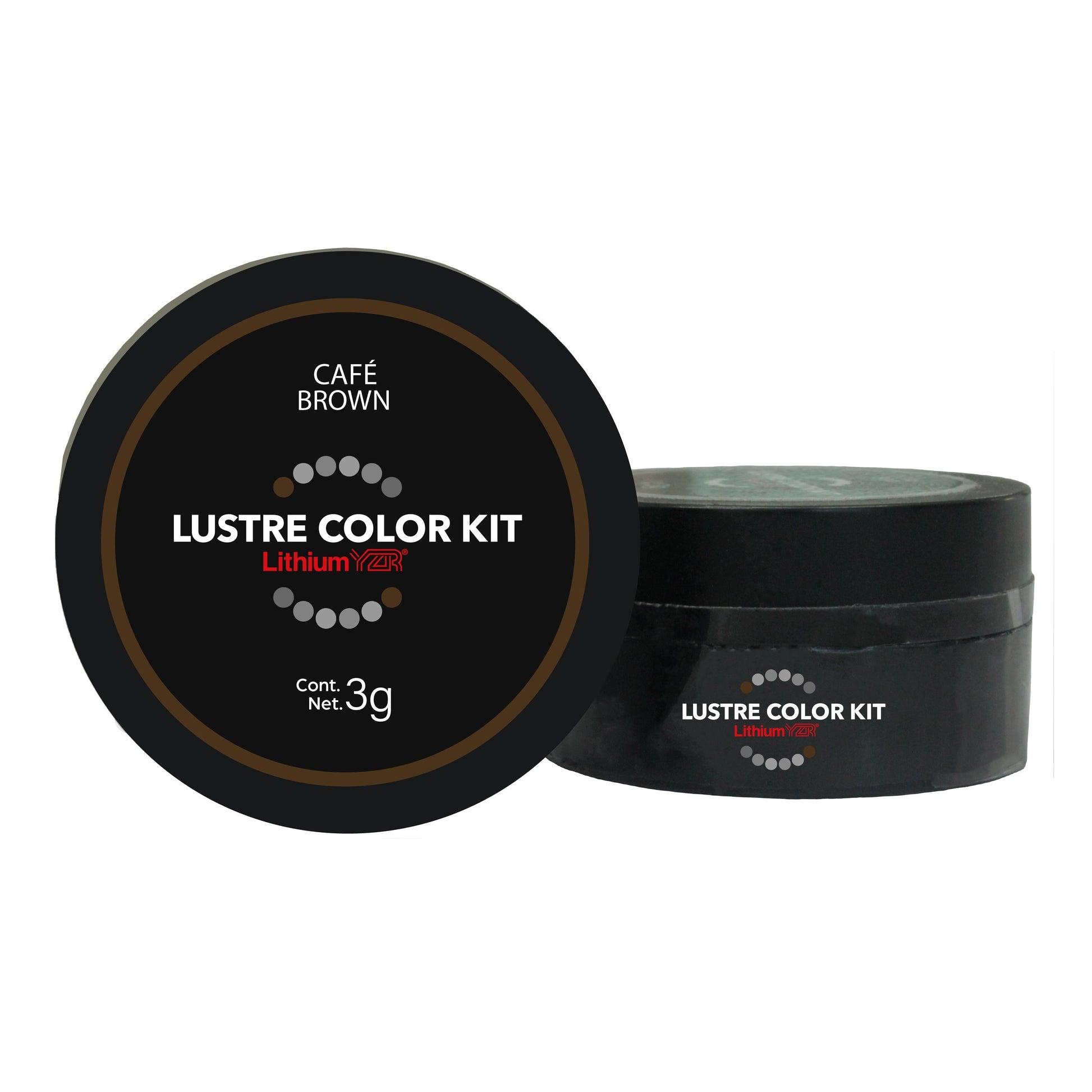 MASAS DE COLORES LITHIUM YZR 3g Dental Lithium YZR 