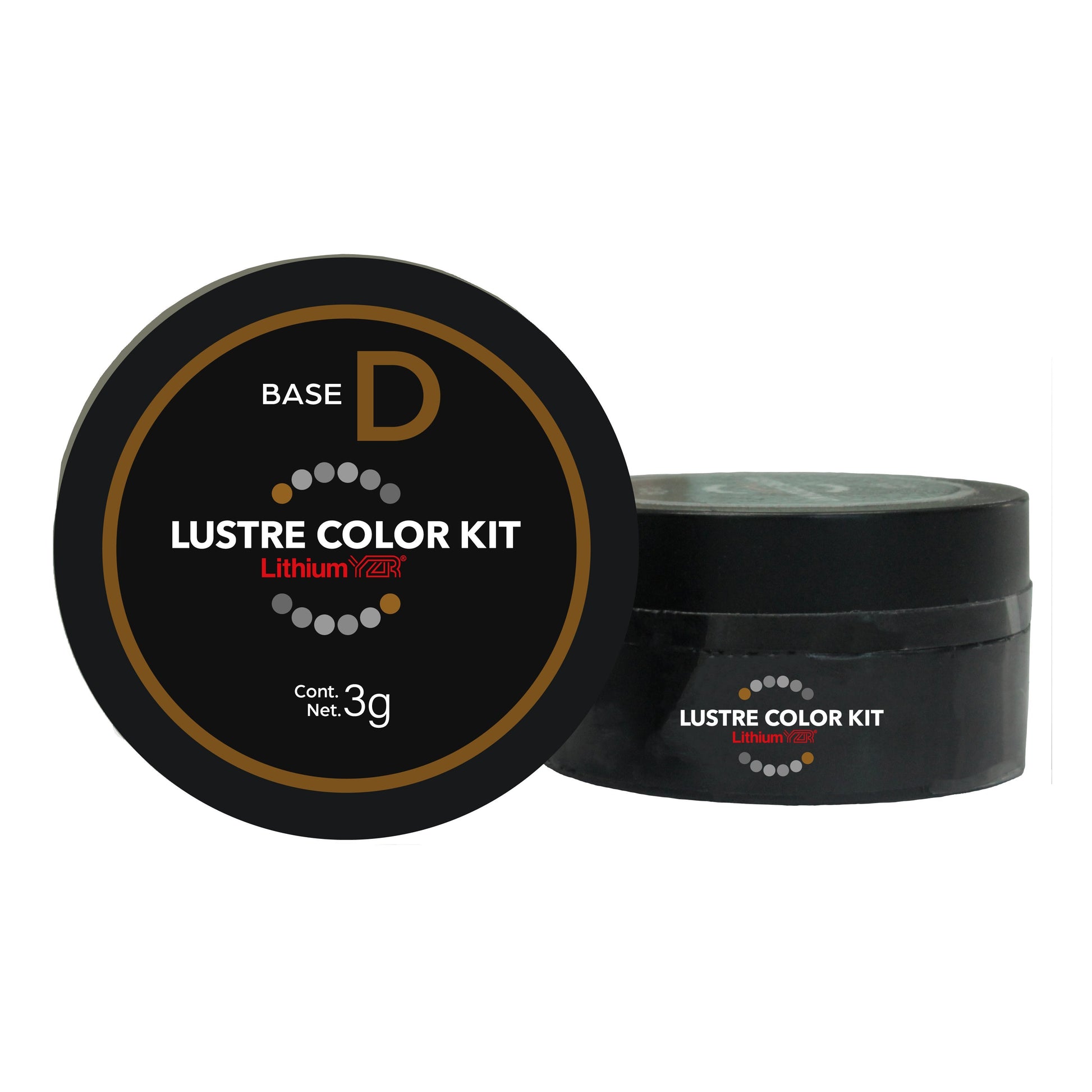MASAS DE COLORES LITHIUM YZR 3g Dental Lithium YZR 
