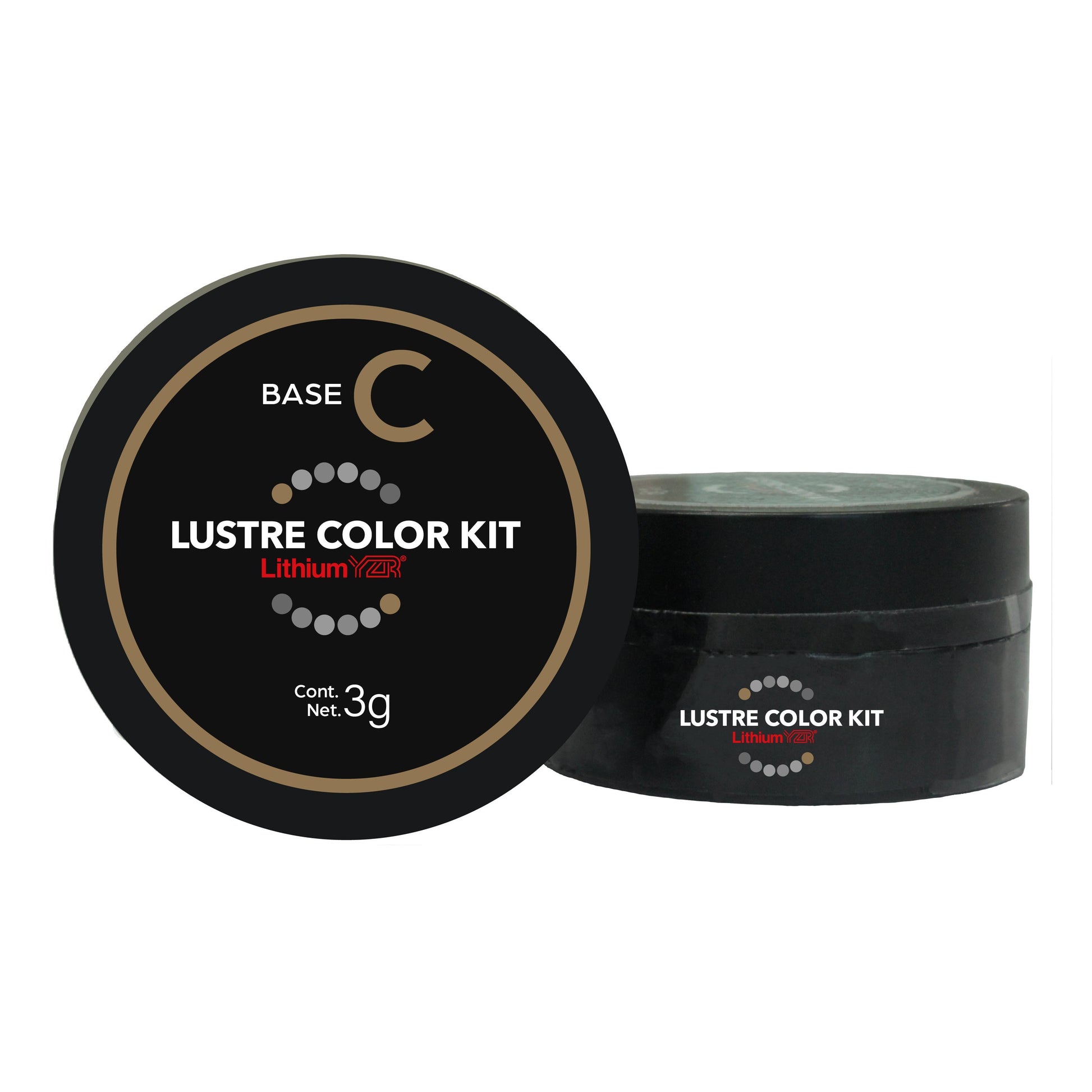 MASAS DE COLORES LITHIUM YZR 3g Dental Lithium YZR 