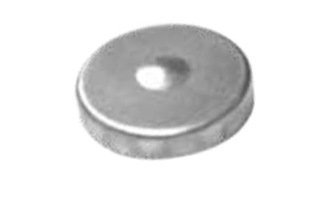 TAPA DE ALUMINIO PARA TUBO PARTIAL FLEX Dental Partial Flex 